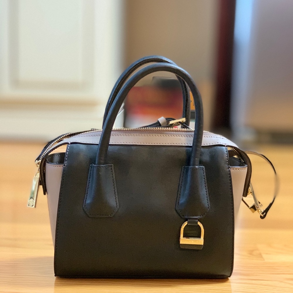 Antonio Melani small leather handbag
